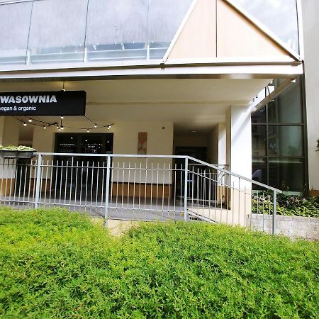Apartament Wilanow - Sarmacka 1B Varsovie Extérieur photo