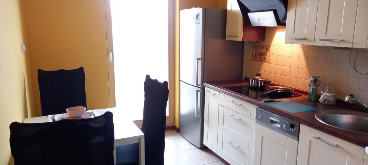Apartament Wilanow - Sarmacka 1B Varsovie Extérieur photo