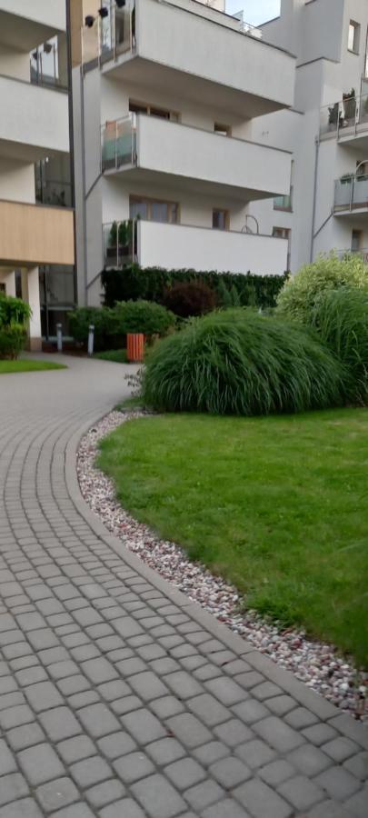 Apartament Wilanow - Sarmacka 1B Varsovie Extérieur photo