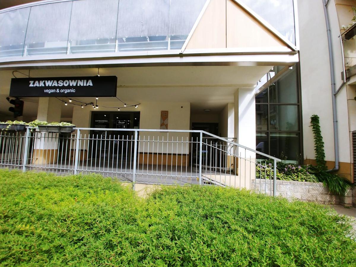 Apartament Wilanow - Sarmacka 1B Varsovie Extérieur photo