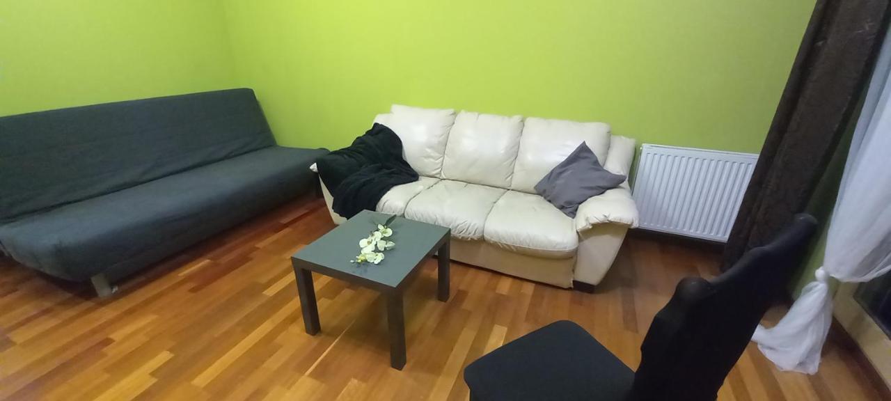 Apartament Wilanow - Sarmacka 1B Varsovie Extérieur photo