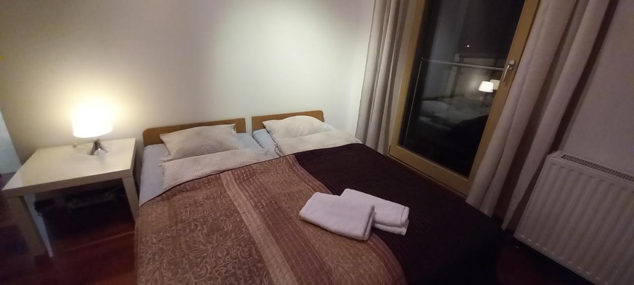 Apartament Wilanow - Sarmacka 1B Varsovie Extérieur photo