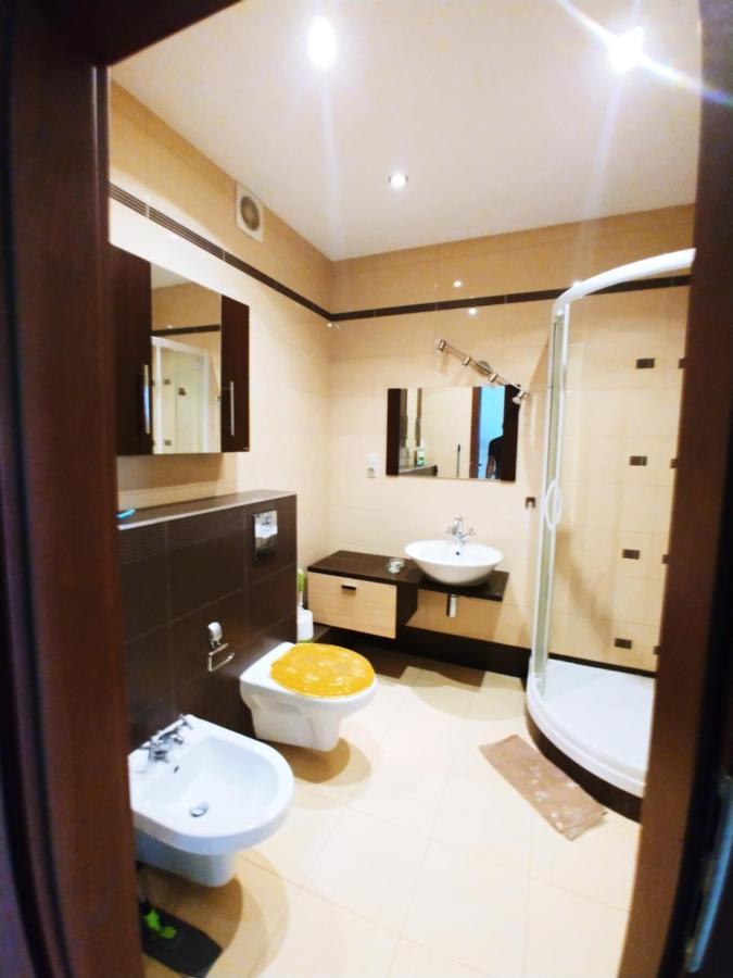 Apartament Wilanow - Sarmacka 1B Varsovie Extérieur photo