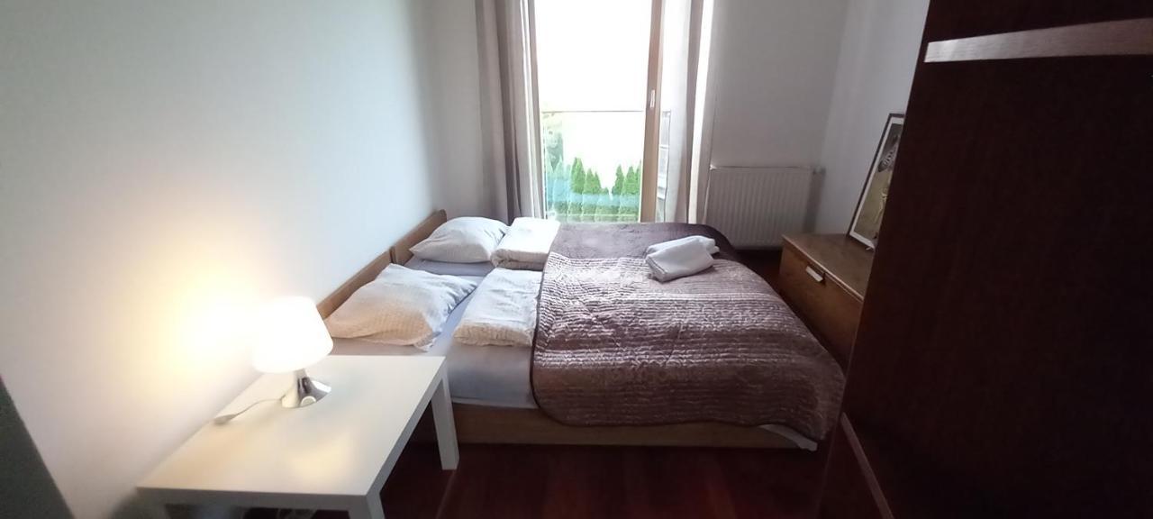 Apartament Wilanow - Sarmacka 1B Varsovie Extérieur photo