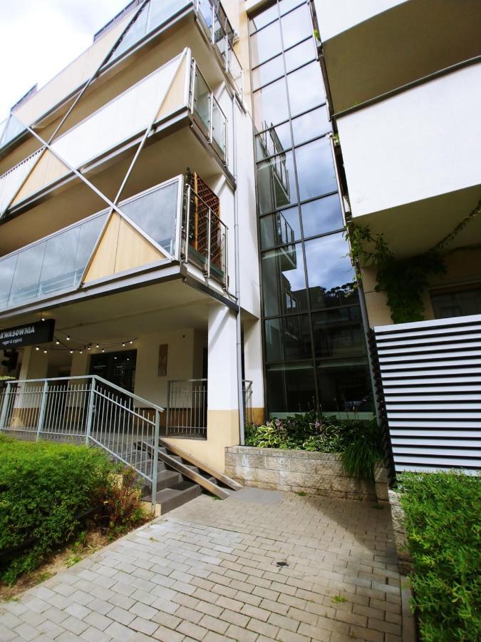 Apartament Wilanow - Sarmacka 1B Varsovie Extérieur photo