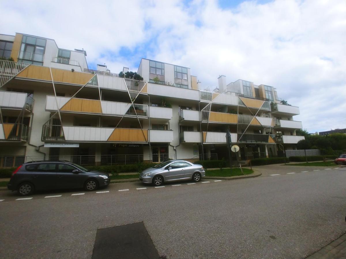 Apartament Wilanow - Sarmacka 1B Varsovie Extérieur photo