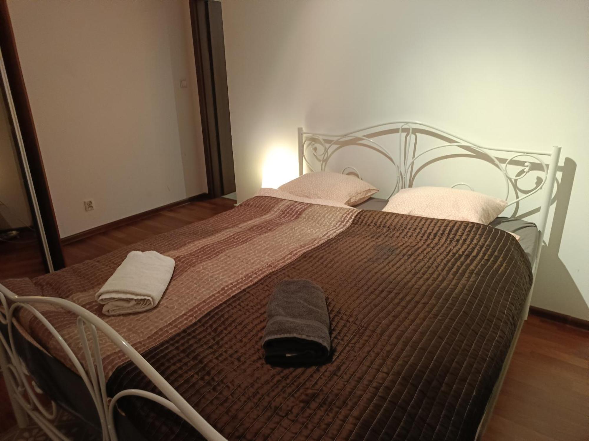 Apartament Wilanow - Sarmacka 1B Varsovie Extérieur photo